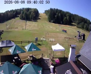 Ośrodek narciarski Horní Podluží - Stacja początkowa wyciągów narciarskich Horní Podluží - 8.8.2026 v 10:45 Ośrodek narciarski Horní Podluží - Stacja początkowa wyciągów narciarskich Horní Podluží - 8.8.2026 v 10:45