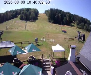 Ośrodek narciarski Horní Podluží - Stacja początkowa wyciągów narciarskich Horní Podluží - 8.8.2026 v 11:45 Ośrodek narciarski Horní Podluží - Stacja początkowa wyciągów narciarskich Horní Podluží - 8.8.2026 v 11:45