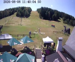 Ośrodek narciarski Horní Podluží - Stacja początkowa wyciągów narciarskich Horní Podluží - 8.8.2026 v 12:45 Ośrodek narciarski Horní Podluží - Stacja początkowa wyciągów narciarskich Horní Podluží - 8.8.2026 v 12:45