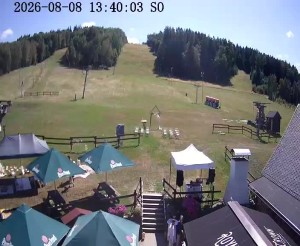 Ośrodek narciarski Horní Podluží - Stacja początkowa wyciągów narciarskich Horní Podluží - 8.8.2026 v 14:45 Ośrodek narciarski Horní Podluží - Stacja początkowa wyciągów narciarskich Horní Podluží - 8.8.2026 v 14:45