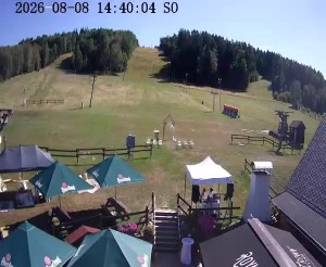 Ośrodek narciarski Horní Podluží - Stacja początkowa wyciągów narciarskich Horní Podluží - 8.8.2026 v 15:45 Ośrodek narciarski Horní Podluží - Stacja początkowa wyciągów narciarskich Horní Podluží - 8.8.2026 v 15:45