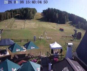 Ośrodek narciarski Horní Podluží - Stacja początkowa wyciągów narciarskich Horní Podluží - 8.8.2026 v 16:45 Ośrodek narciarski Horní Podluží - Stacja początkowa wyciągów narciarskich Horní Podluží - 8.8.2026 v 16:45