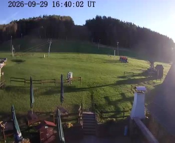 Skiareál Horní Podluží