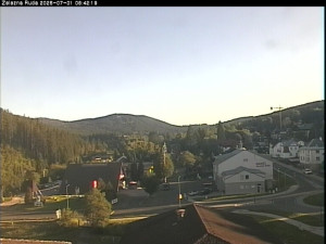 Město Železná Ruda - Železná Ruda - 1.7.2025 v 06:45