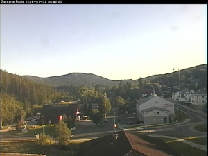 Město Železná Ruda - Železná Ruda - 2.7.2025 v 06:45