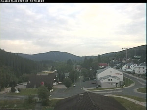 Město Železná Ruda - Železná Ruda - 6.7.2025 v 05:45