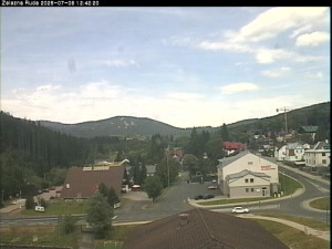 Město Železná Ruda - Železná Ruda - 6.7.2025 v 12:45