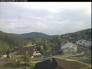 Město Železná Ruda - Železná Ruda - 12.7.2025 v 07:45