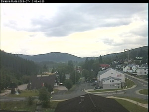 Město Železná Ruda - Železná Ruda - 13.7.2025 v 06:45