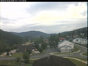 Město Železná Ruda - Železná Ruda - 13.7.2025 v 07:45