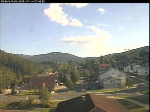 Město Železná Ruda - Železná Ruda - 14.7.2025 v 07:45
