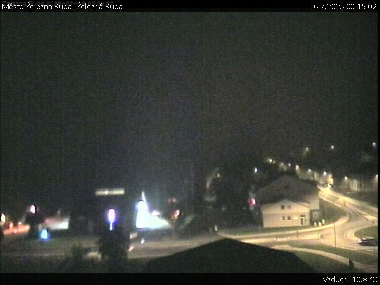 Město Železná Ruda - Železná Ruda - 16.7.2025 v 00:15 Město Železná Ruda - Železná Ruda - 16.7.2025 v 00:15