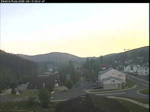 Město Železná Ruda - Železná Ruda - 15.8.2025 v 06:45