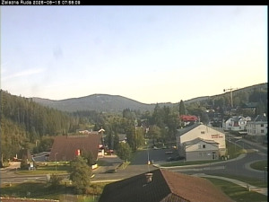 Město Železná Ruda - Železná Ruda - 15.8.2025 v 08:01