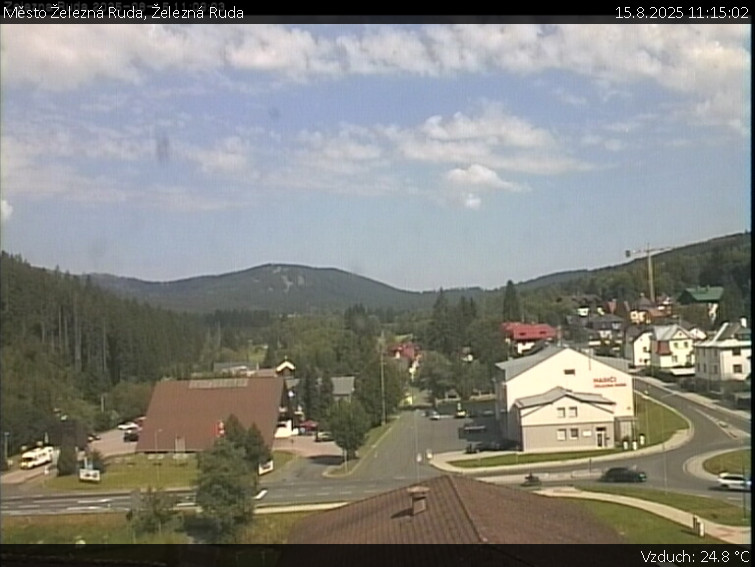 Město Železná Ruda - Železná Ruda - 15.8.2025 v 11:15