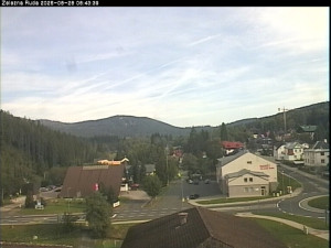 Město Železná Ruda - Železná Ruda - 28.8.2025 v 08:45