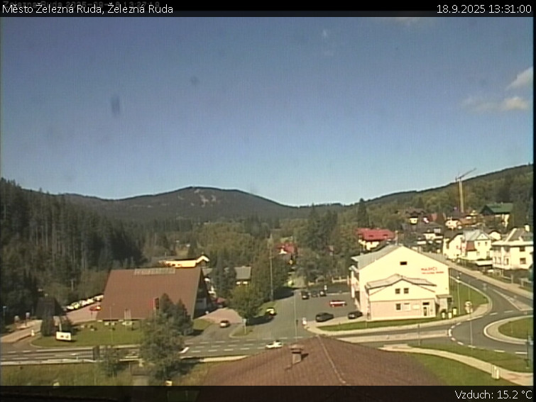 Město Železná Ruda - Železná Ruda - 18.9.2025 v 13:31