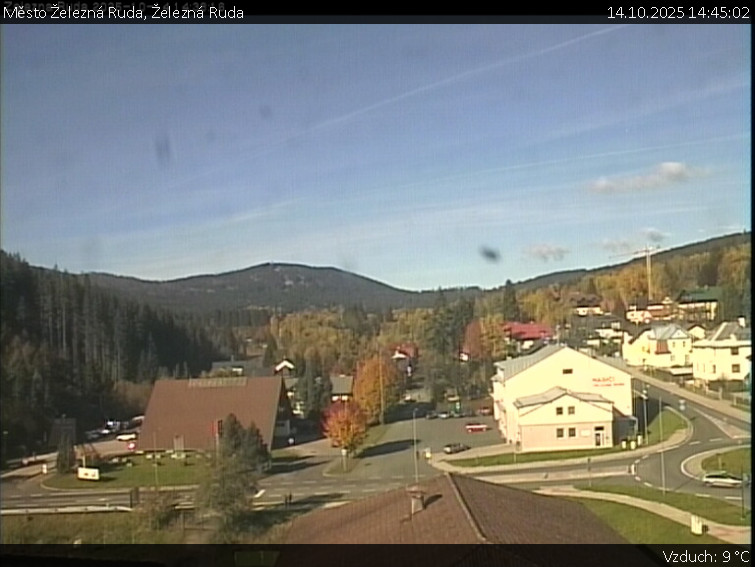 Město Železná Ruda - Železná Ruda - 14.10.2025 v 14:45