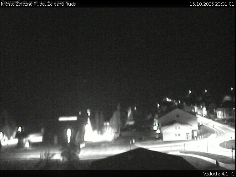 Město Železná Ruda - Železná Ruda - 15.10.2025 v 23:31 Město Železná Ruda - Železná Ruda - 15.10.2025 v 23:31