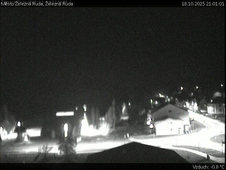 Město Železná Ruda - Železná Ruda - 18.10.2025 v 21:01 Město Železná Ruda - Železná Ruda - 18.10.2025 v 21:01