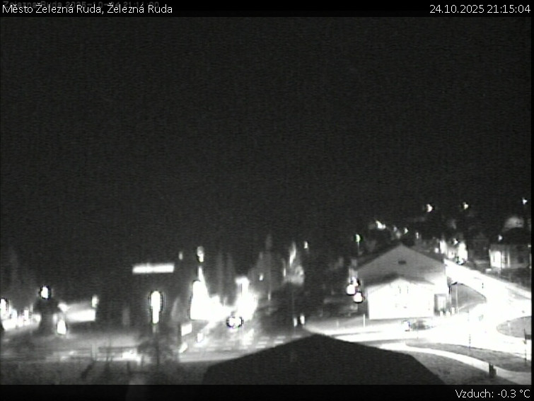 Město Železná Ruda - Železná Ruda - 24.10.2025 v 21:15