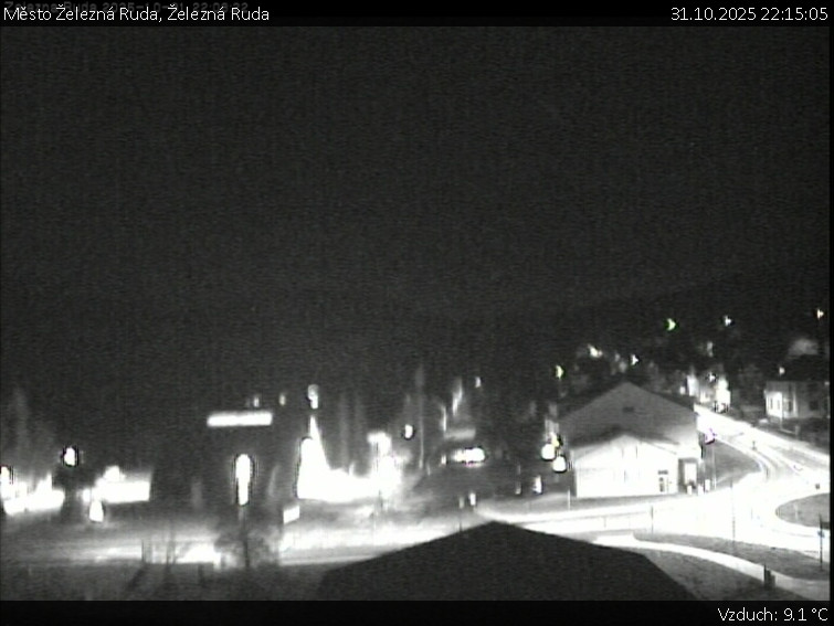 Město Železná Ruda - Železná Ruda - 31.10.2025 v 22:15 Město Železná Ruda - Železná Ruda - 31.10.2025 v 22:15