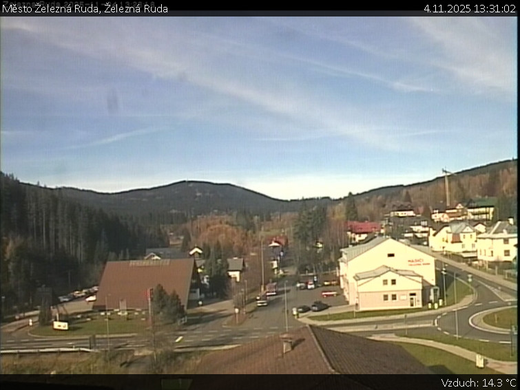 Město Železná Ruda - Železná Ruda - 4.11.2025 v 13:31