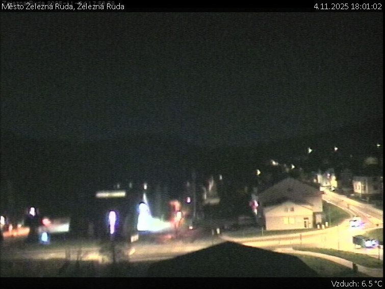 Město Železná Ruda - Železná Ruda - 4.11.2025 v 18:01