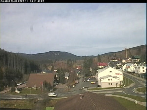 Město Železná Ruda - Železná Ruda - 14.11.2025 v 11:45 Město Železná Ruda - Železná Ruda - 14.11.2025 v 11:45