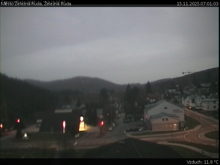 Město Železná Ruda - Železná Ruda - 15.11.2025 v 07:01