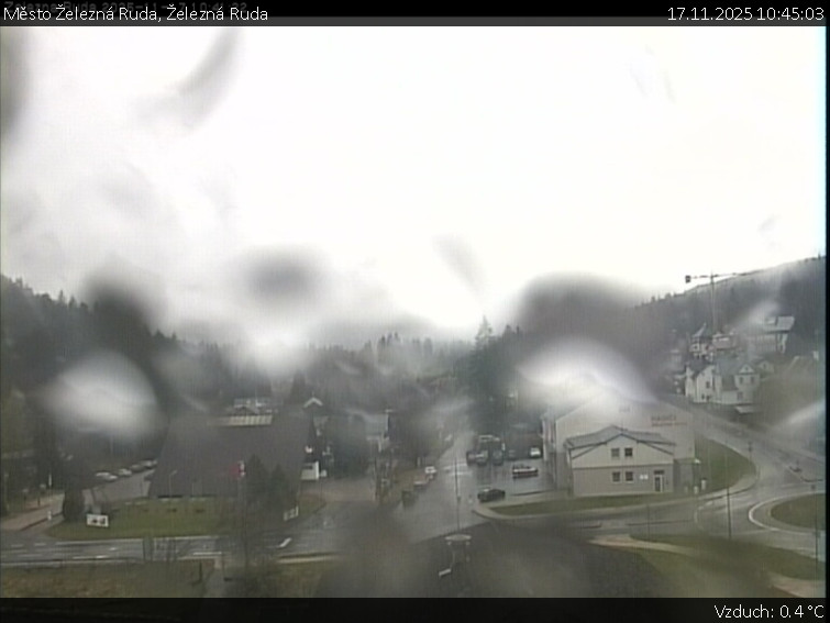 Město Železná Ruda - Železná Ruda - 17.11.2025 v 10:45