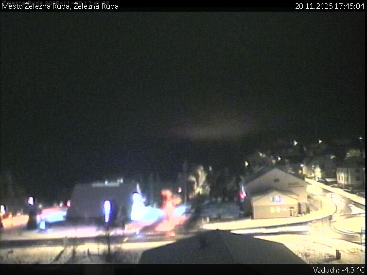 Město Železná Ruda - Železná Ruda - 20.11.2025 v 17:45