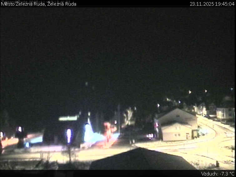 Město Železná Ruda - Železná Ruda - 23.11.2025 v 19:45