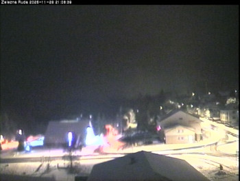 Město Železná Ruda