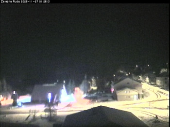 Město Železná Ruda