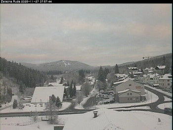 Město Železná Ruda