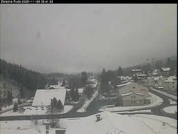 Město Železná Ruda