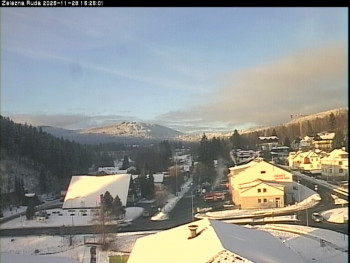 Město Železná Ruda