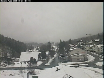 Město Železná Ruda