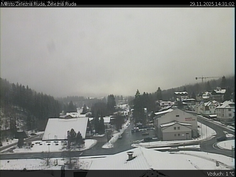 Město Železná Ruda - Železná Ruda - 29.11.2025 v 14:31