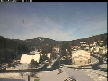 Město Železná Ruda