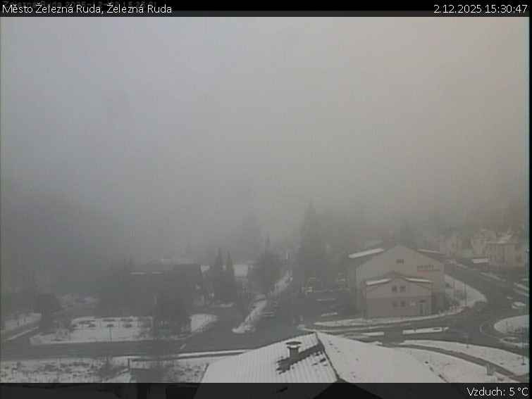 Město Železná Ruda - Železná Ruda - 2.12.2025 v 15:30