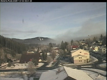 Město Železná Ruda