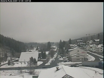 Město Železná Ruda