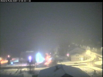 Město Železná Ruda