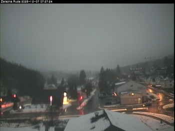 Město Železná Ruda