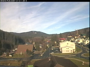 Město Železná Ruda