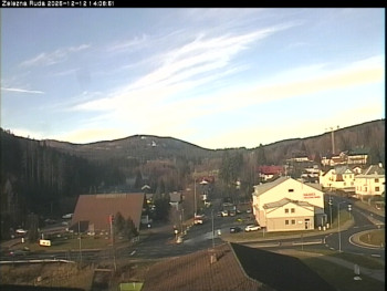 Město Železná Ruda