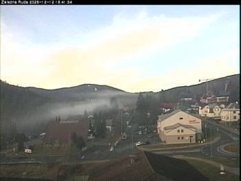 Město Železná Ruda