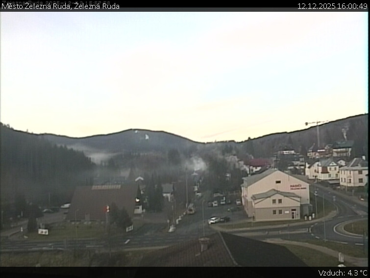 Město Železná Ruda - Železná Ruda - 12.12.2025 v 16:00